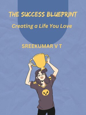 cover image of The Success Blueprint